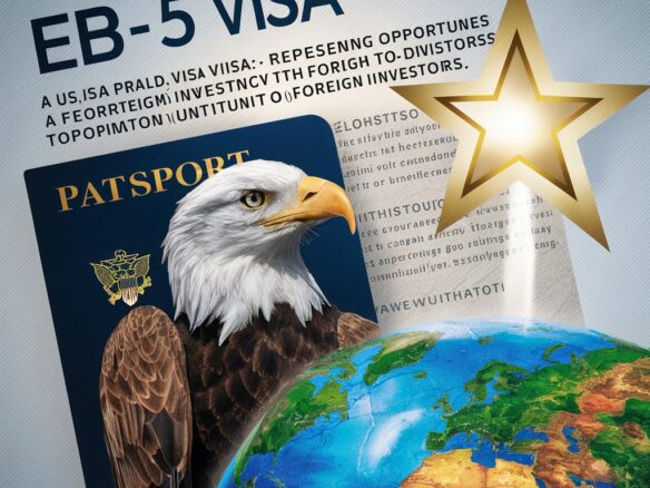 Visa EB-5: Residencia Permanente a través de Inversiones en Bienes Raíces