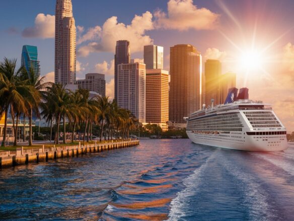 Descubre por qué Miami es ideal para invertir en bienes raíces y prosperar financieramente.