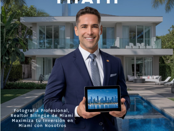 Maximiza tu Inversión en Miami. Descubre por qué un realtor es crucial: conocimiento, acceso exclusivo y experiencia legal para una inversión exitosa