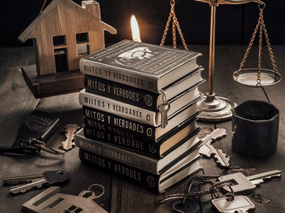 Mitos y Verdades sobre vender una casa. Aumenta tus posibilidades de venta con estos consejos prácticos y evita errores comunes.