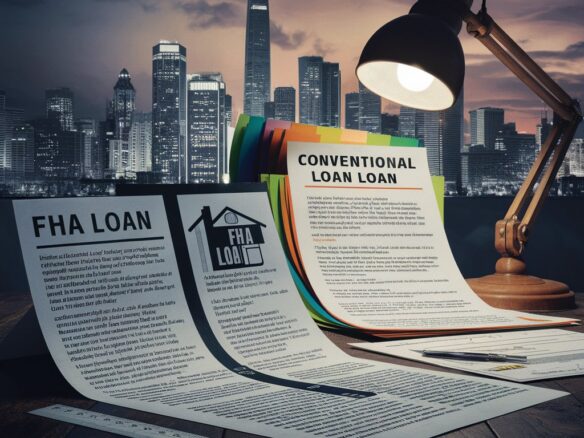 Compara los Préstamos FHA vs. convencionales. Conoce sus diferencias, requisitos y beneficios para elegir la mejor opción de financiamiento de vivienda.