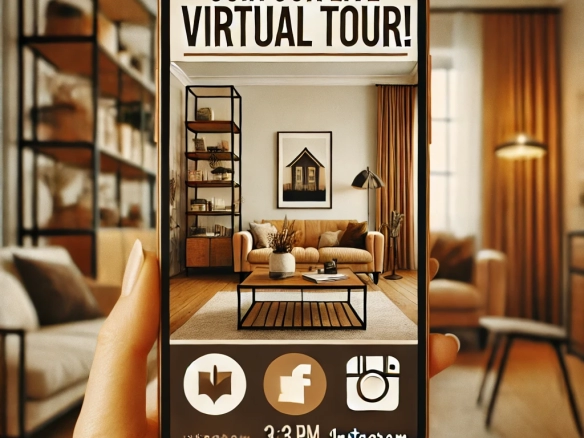Instagram Stories para impulsar tus ventas en el sector inmobiliario. Consejos para realtors, agencias y compradores en el mercado real estate.